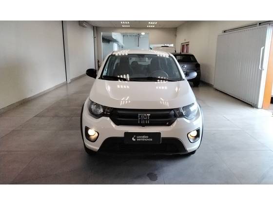 FIAT MOBI 1.0 EVO FLEX LIKE. MANUAL